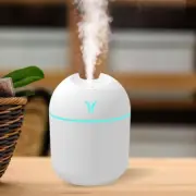 250ml USB Mini Air Humidifier Aroma Essential Oil Diffuser for Home Car Ultrason