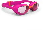 Decathlon Nabaiji Kids 100 Xbase Swimming Goggles EU S Pink