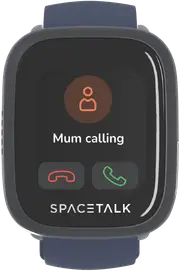 Spacetalk Loop Kids 4G Smartwatch - Dusk