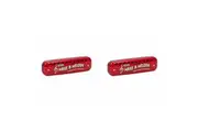 2PK Schylling Learn To Play Harmonica Kids Musical Instrument 11.5cm Fun Toy 3y+