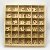 在飛比找蝦皮商城優惠-DIY創意木質英文字母 家居裝飾 拍照道具 拍攝道具 木頭字