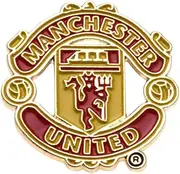 Manchester United FC Badge