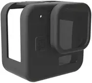 Silicone Cover for GoPro Hero 11 Black Mini (Black)