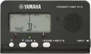 YAMAHA Chromatic tuner black (Guitar Tuner) TD-19BK