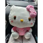 日本絕版SEGA景品HELLO KITTY大娃娃