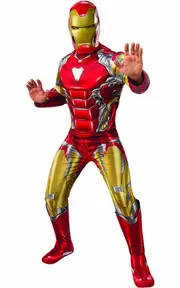 Deluxe Iron Man Avengers Endgame Adult Costume