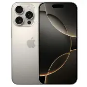 Apple iPhone 16 Pro 128GB - Natural Titanium