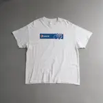 《白木11》 USED PEPSI TEE 美國 百事可樂 灰色 短袖 T恤 E