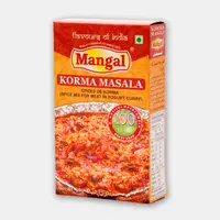 在飛比找蝦皮購物優惠-HOOMA 印度香料 Mangal Korma Masala