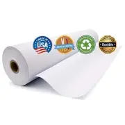 17.7 In x 150Ft Art Easel Paper Roll for Crafts Drawing Painting Wall Art