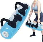 Water Weight Training,Alternative Strength Training Sand Bag | Adjustable Core and Balance Workout Gear for Home Exercise Gym