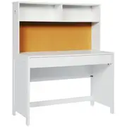 Studymate Warren Hutch Desk 1100mm White