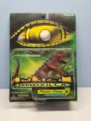 Trendmasters Godzilla Razor Fang Figure New 1998