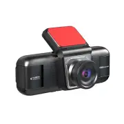 1080P HD Car Dash Cam DVR Video 2in Camera Driving Recorder Parking Monitoring