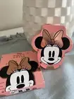 Revolution Disney Minnie Mouse Highlighter Duo Compact Mirror Makeup NIB