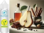 Pear Solstice - Pear Cinnamon Clove Aroma Concentrate - Vegan - Sasami - 10 ml