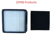 Dirt Devil F59 HEPA 304708001 304707001 Filter FeatherLite Total Vision Vacuum