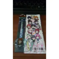 在飛比找蝦皮購物優惠-LoveLive 虹咲學園 櫻坂雫大創百貨合作扭蛋手機吊環 