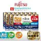日本製 Fujitsu富士通 Premium S全新進化 3號AA長效超強電流鹼性電池(精裝版16顆裝)