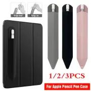 Elastic Stylus Holder Sleeve Case Cover For Apple Pencil iPad Pencil Nib Tip