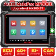 Autel MaxiPRO MP900E OBD2 Full System Diagnostic Scanner Tool IMMO For Benz BMW