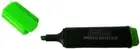 2 Pack Highlighter Marker in Green Fluorescent Colour with Chisel Tip