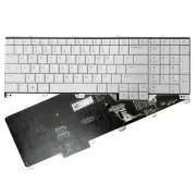 for Dell Alienware 17 R5 Area 51m 062W10 NSK-EYBBC US Keyboard With RGB Backlit