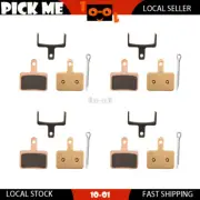 4 Pairs Sintered Bicycle bike Disc Brake Pads For TEKTRO HD-E530 Auriga