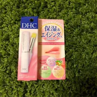 在飛比找Yahoo!奇摩拍賣優惠-日本 DHC 保濕護唇膏