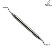 Dental Periodontal Crane Kaplan Scaler 17.5cm Plaque Remover Tooth Scraper New