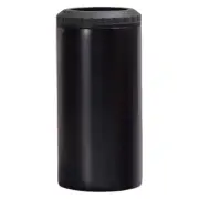 "Premium Beer Cooler 2.0 - Triple Insulated Stainless Steel Can/Bottle Holder -