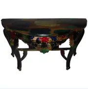 CONSOLE TABLE SOLID WOOD HAND CREFTED - CONSOLE TABLE - 40% OFF FOR LIMITED PERIOD TIME