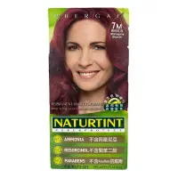 在飛比找樂天市場購物網優惠-NATURTINT赫本 7M亮棕紅色染髮劑