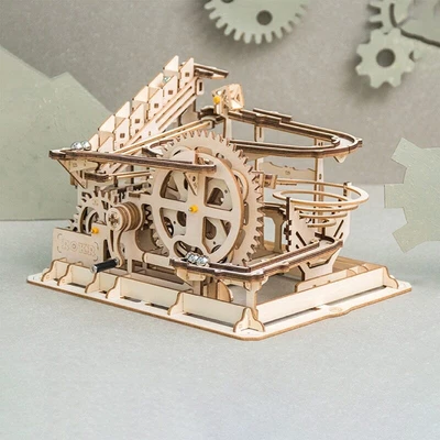Mechanical Transmission Model DIY Hand-Assembled Toy Creativity Educational Gift