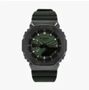G-Shock Big Face Digital Analog Octagon Sports Mens Urethane Watch