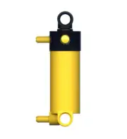 Lego Pneumatic Cylinder (technic,excavator,loader,crane,back,hoe,truck,unimog)