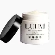 Maca Essence Repair Premium Hair Treatment Mask. Collegen Repairs, Strengthens, & Nourishes All Hair Types. Paraben-free, Sulfate-free, Colour-safe, 500ml/16.9 fl oz.