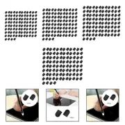 100x Styluses Tips Replacement Multipurpose Spare Parts Touchscreen Pen Tips
