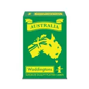 Waddingtons No. 1 of London Premium Playing Cards: Australian Themed Deck 5+