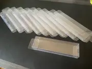 10PC Large Fishing Lure Packaging- Clear PET Box