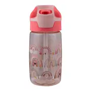 Avanti YumYum Tritan 450ml Bottle Rainbow Magic Kids/Children Drinking Tumbler
