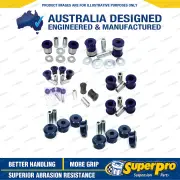 SuperPro Front and Rear Enhancement Bush Kit Offset for Toyota FJ Cruiser GSJ1_
