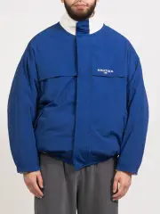 Limited Edition 83 Flag Reversible Parka