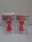 2x Revlon Skin Reviving Roller with Rose Quartz - Depuffs Cools and Revives Skin