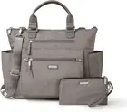 3-In-1 Convertible Backpack Handbag 15X12 Lightweight Travel Bag Crossbody Zippe
