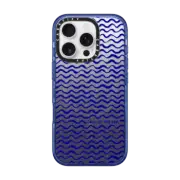 iPhone 16 Pro Impact Case MagSafe Compatible Call of the Sea Clear by Agathe Marty