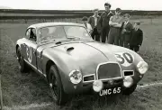 1950 Aston Martin DB2 - Promotional Photo Poster