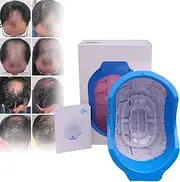 Hair Growth Helmet,Laser Cap Hair Growth System,80 Diode Lasers Low Level Laser Therapy,Hair Loss Treatments Products Promotes Thinning Hair Regrowth
