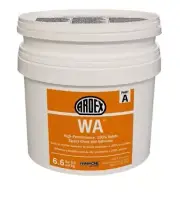 !!Ardex WA High-Performance Epoxy Grout & Adhesive 100% Solids STORMY MIST 20230