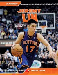 在飛比找博客來優惠-Jeremy Lin: Basketball Phenom